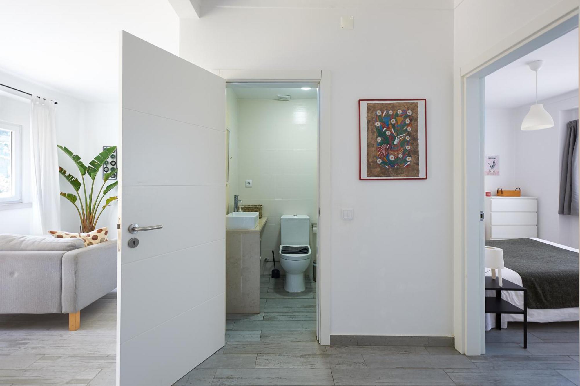 Sintra Sweet Apartment II - Free Parking מראה חיצוני תמונה