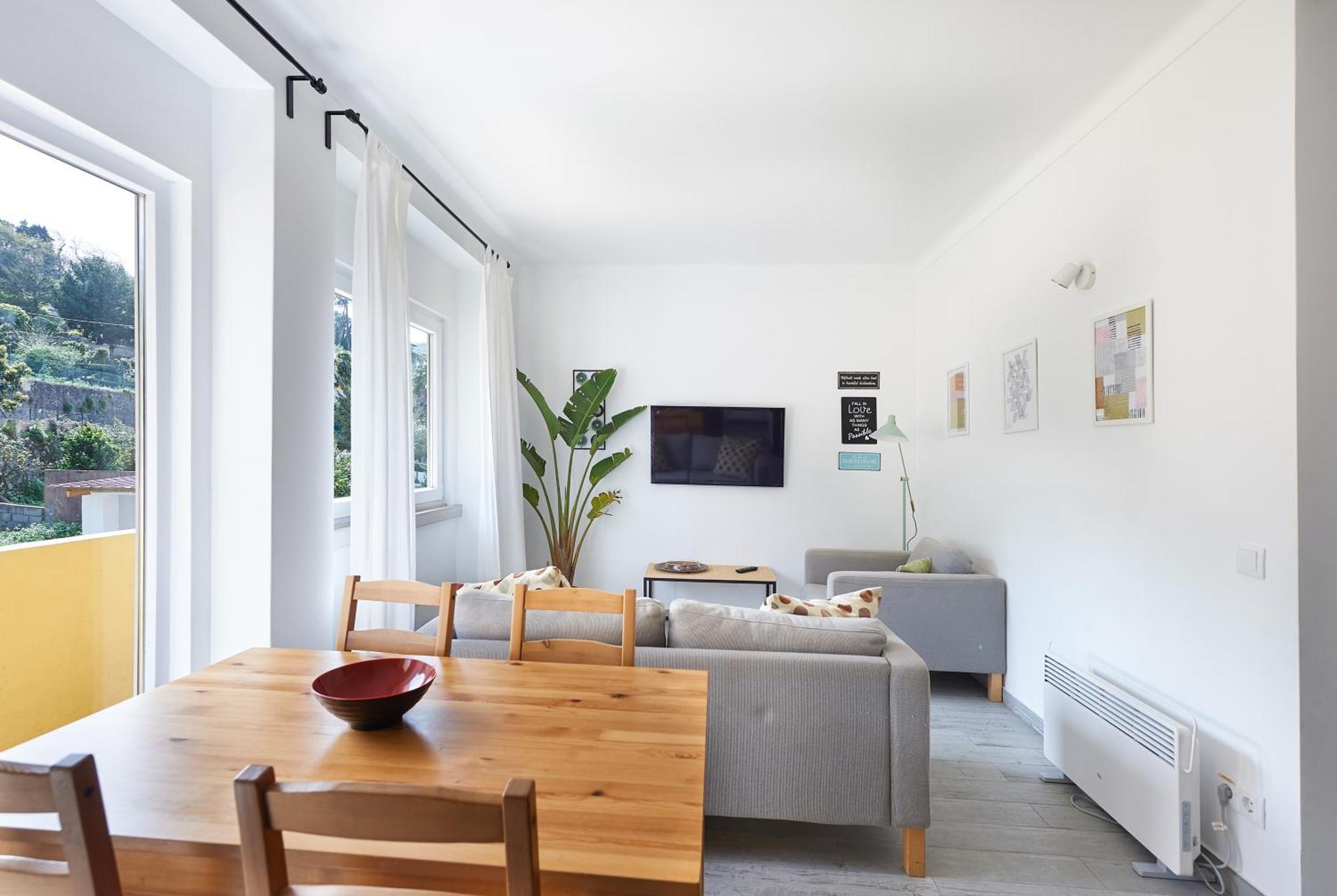 Sintra Sweet Apartment II - Free Parking מראה חיצוני תמונה