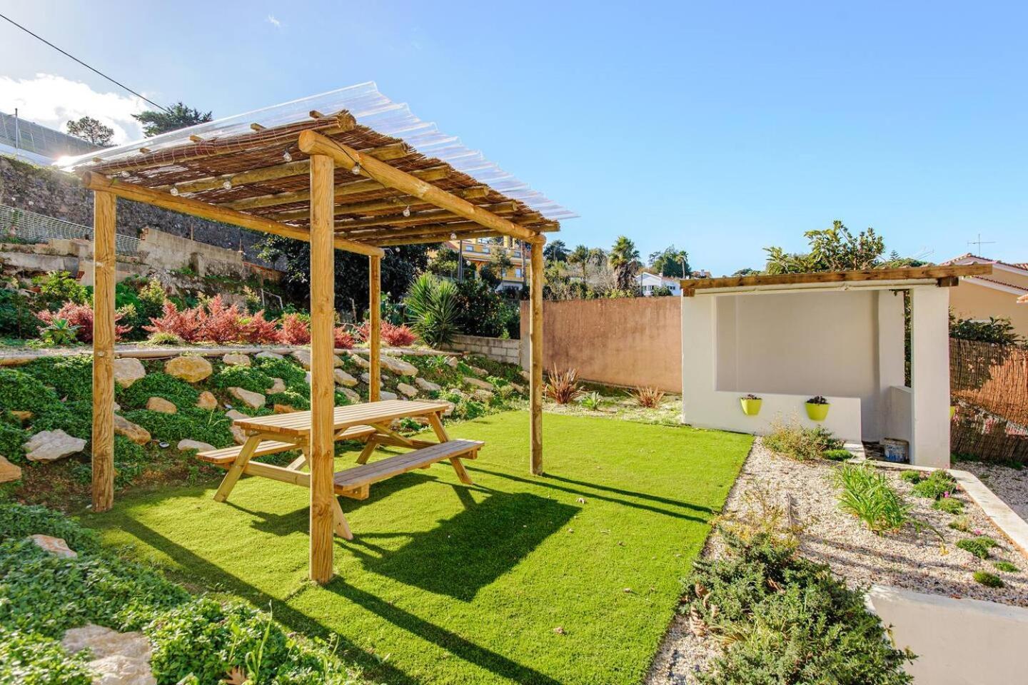Sintra Sweet Apartment II - Free Parking מראה חיצוני תמונה